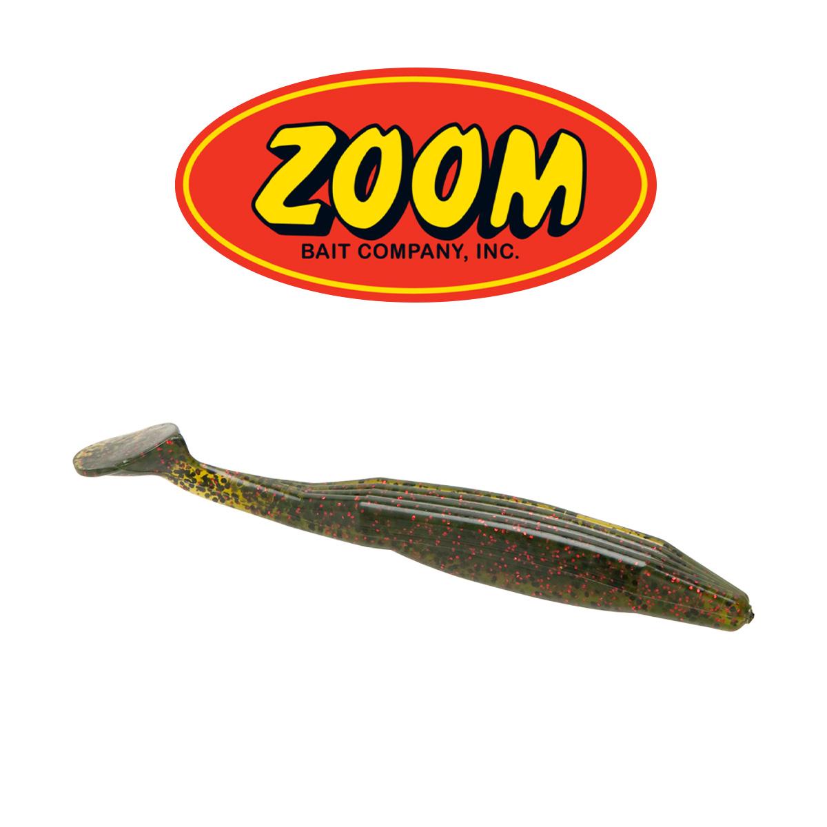 Zoom Swimmin Super Flukes, Soft Plastic | Jann's Netcraft